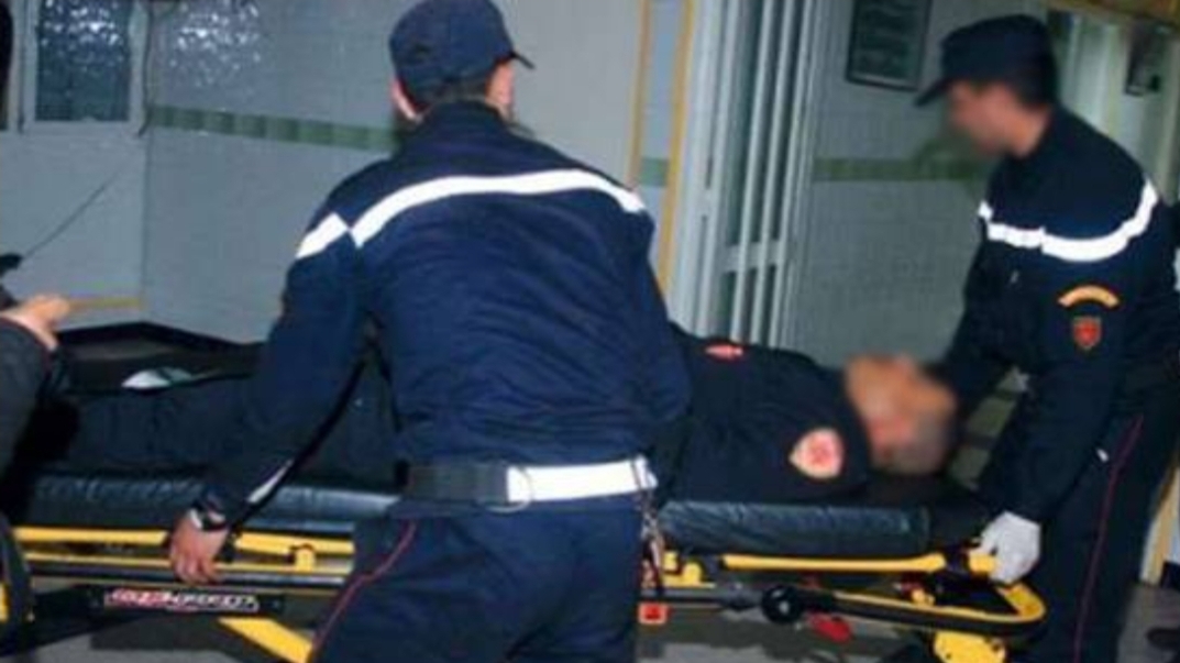 “مارضاش” … شرطي يخرج مسدسه ويفرغه في جسده بعد إستنطاقه أمس بفاس في شبهة إختلاس أموال عمومية