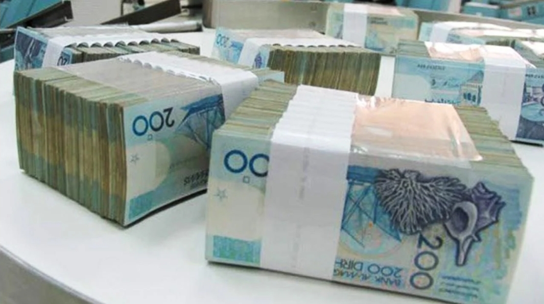 ودائع المغاربة لدى البنوك تقترب من 12000 مليار سنتيم