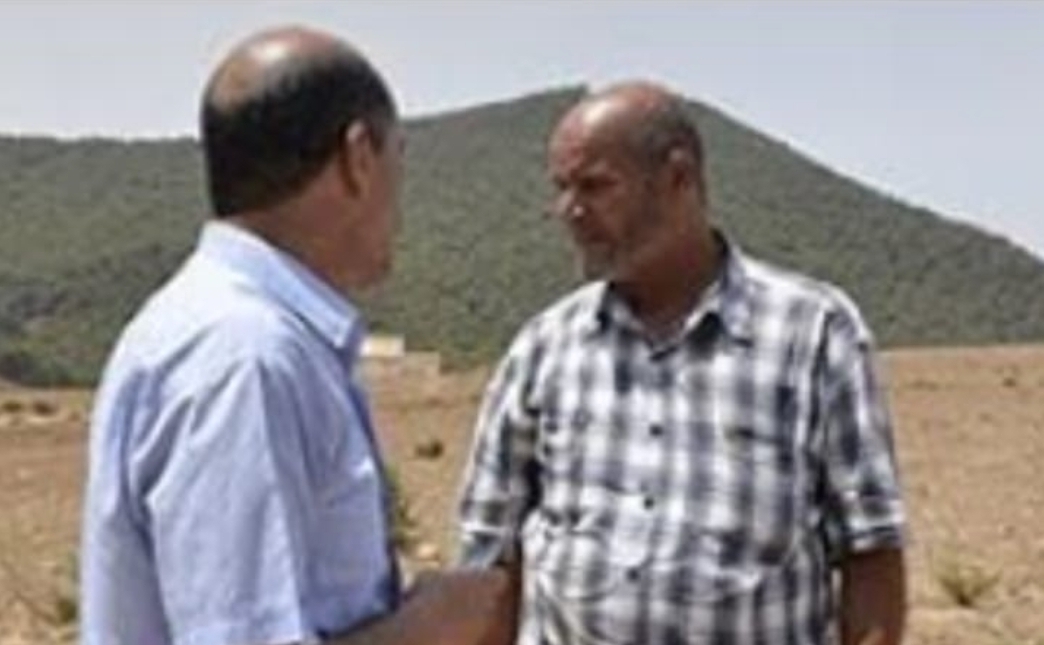 استفحال ظاهرة البناء العشوائي بجماعة بني سيدال الجبل بالناظور أمام صمت السلطات المحلية.