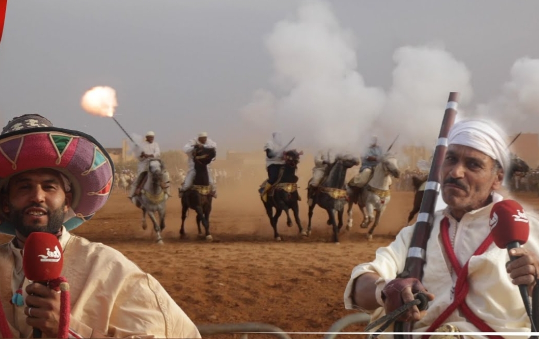 موسم “الوعدة” و”الزردة” بجماعتي بني درار وبني خالد بعمالة وجدة طلبا للغيث