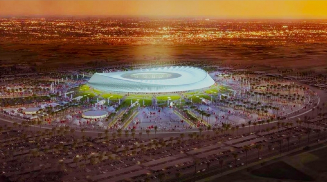 مشاريع بريطانية كبرى مرتقبة بالمغرب استعدادا لـ”مونديال 2030”