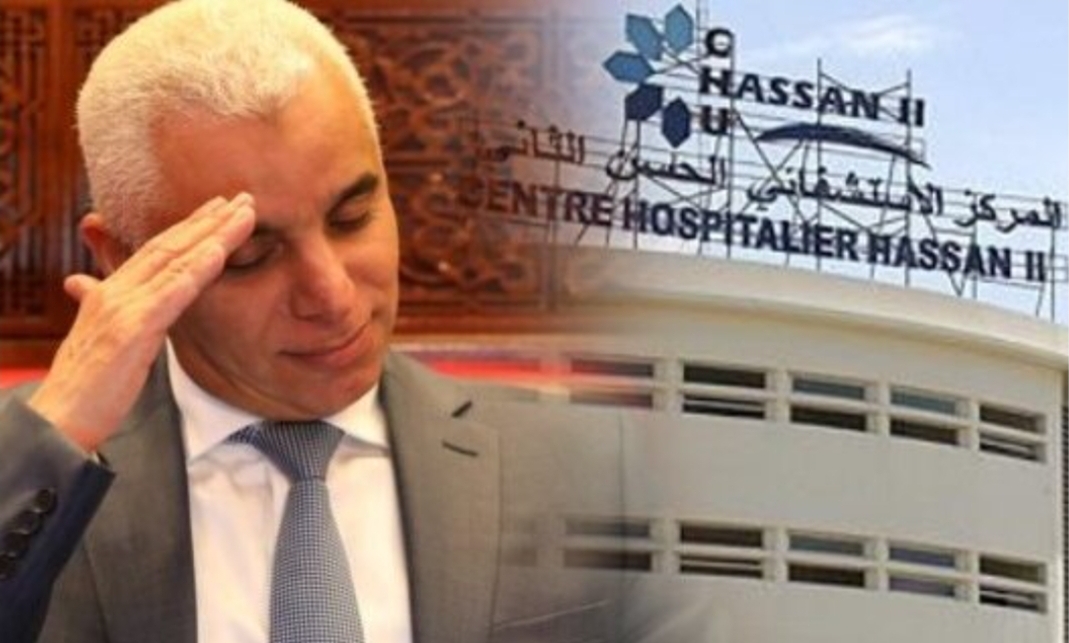 أطباء وممرضو المستشفى الجامعي بفاس يؤازرون زملاءهم المعتقلين على ذمة ملف الإهمال الطبي