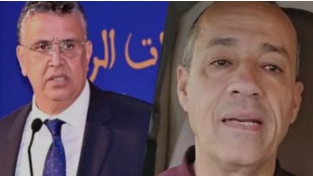 سنتين سجنا نافذة لليوتوبر المغربي رضا الطاوجني بسبب ملف إسكوبار الصحراء