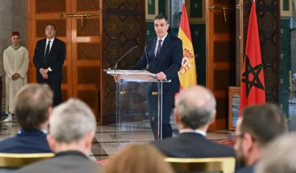 الجزائر تدعي أن إسبانيا طعنتها … وتعبر عن خيبة الأمل بعد إعلان رئيس الوزراء الإسباني دعم مغربية الصحراء