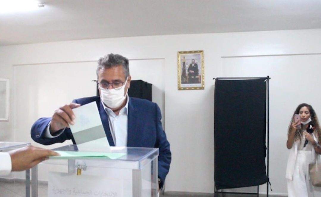 ( أخنوش مازال قويا ) و “الأحرار” يكتسح الانتخابات الجزئية بسيدي قاسم وآسفي