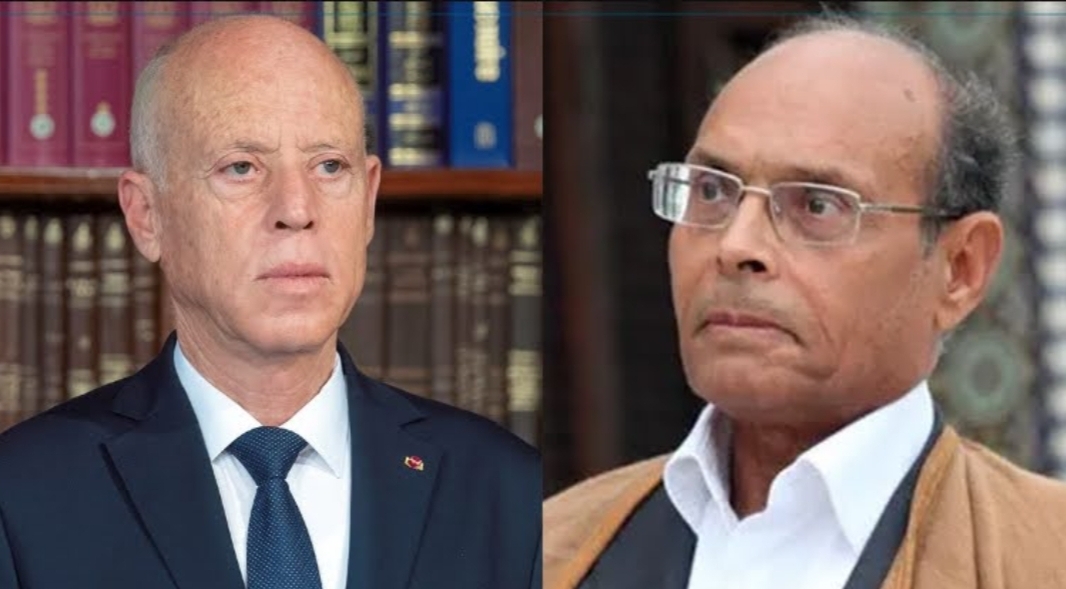 قيس الديكتاور يصدر حكما على الرئيس التونسي السابق بالسجن 8 سنوات