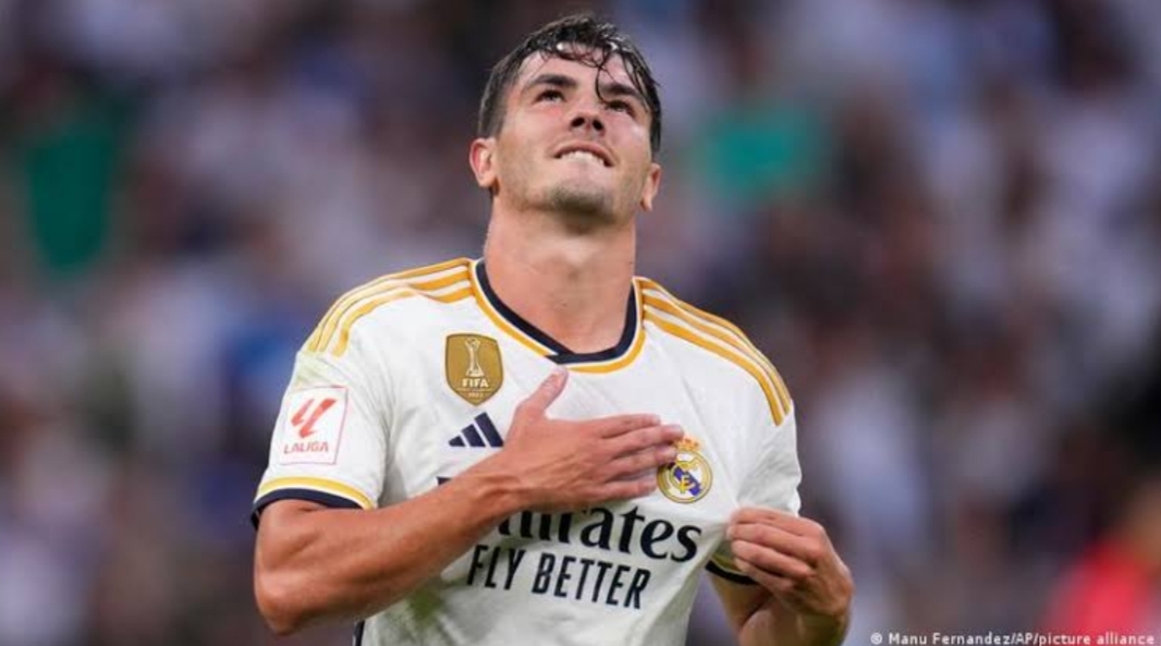 نجم ريال مدريد إبراهيم دياز على بعد خطوة واحدة للإنضمام إلى المنتخب المغربي