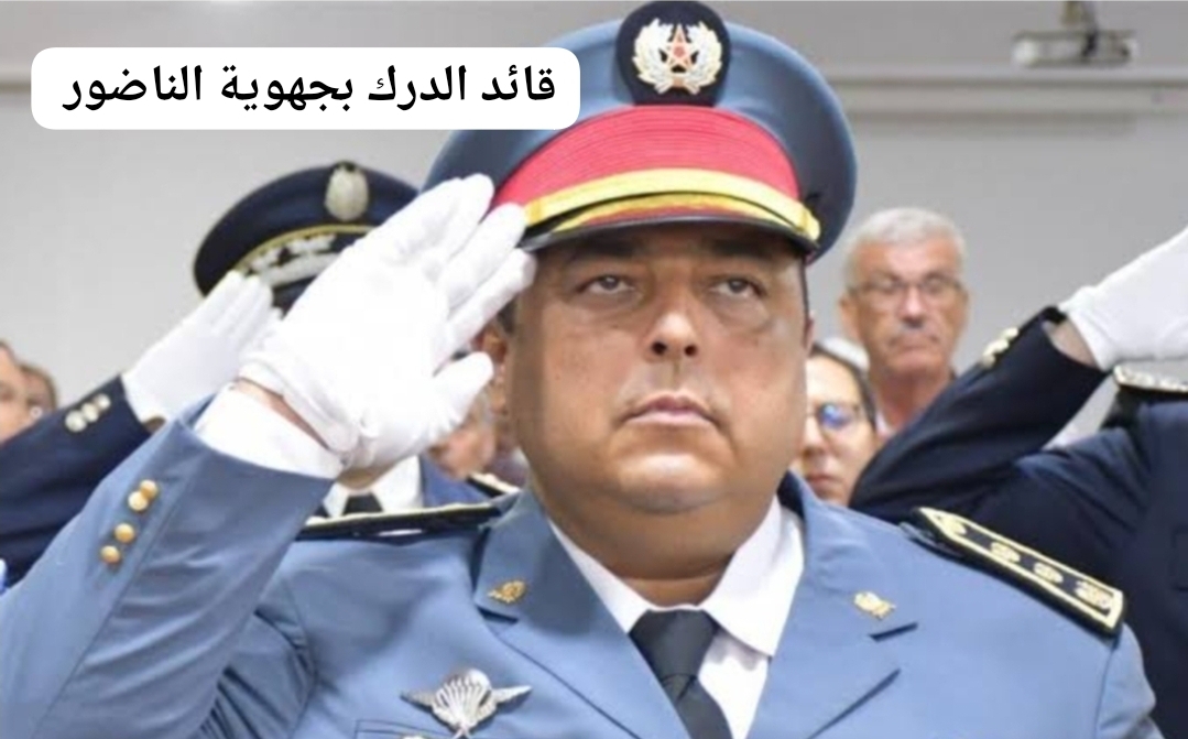 الدرك بجهوية الناضور والدريوش ينجح في تقزيم حجم البارونات ونشاطهم … ودرك سرية وجدة يبذل جهودا لردع بارونات الحدود مع الجزائر