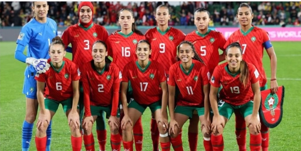 المنتخب المغربي النسوي يسحق نظيره التونسي برباعية ويضرب موعدا مع زامبيا