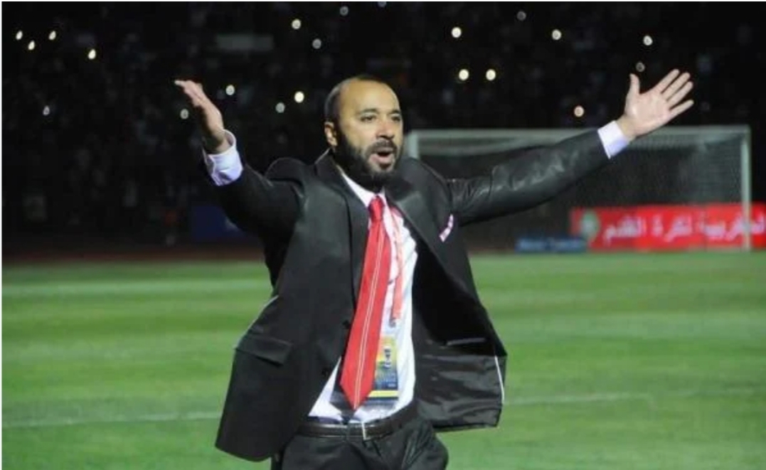 إختيار السكتيوي مدربا للمنتخب المغربي الأولمبي خلفا لعصام الشرعي