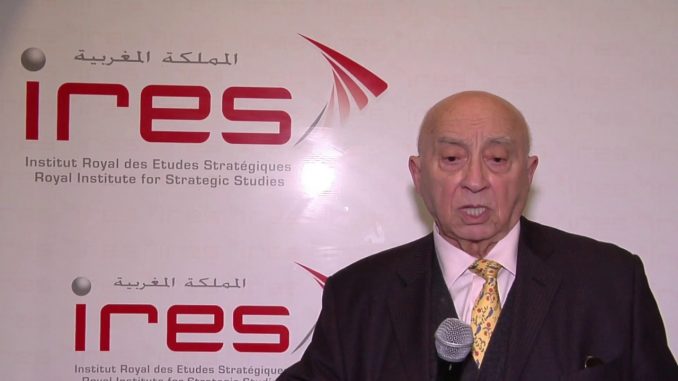 رحيل الدبلوماسي والمفكر اليهودي المغربي غابرييل بانون: خسارة للمغرب والعالم