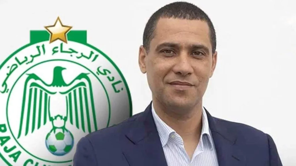محمد بودريقة.. تأكيد مذكرة بحث وطنية وعقبات استفادة الأندية الرياضية من المنح