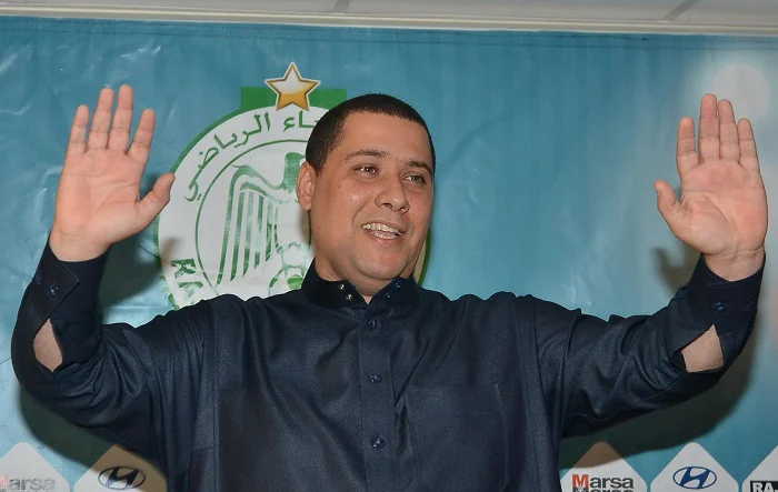 بين عملية القلب و الهرب.. السفر الغامض لمحمد بودريقة إلى إنجلترا