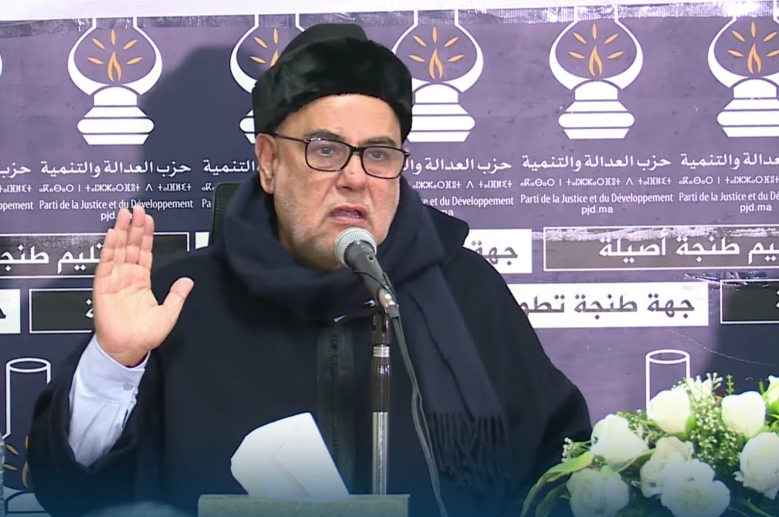 انتقاد عبد الإله بن كيران لأداء الحكومة المغربية: “جلالة الملك هو الدافع وراء أي نجاح”