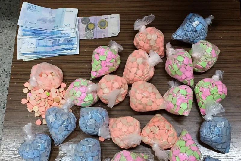 عناصر فرقة محاربة العصابات في ولاية أمن مكناس تقبض على مشتبه بهما في جريمة حيازة وترويج المخدرات