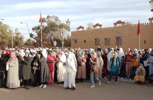 مناورات المجلس.. الجدل حول تدبير المياه في فكيك يتصاعد