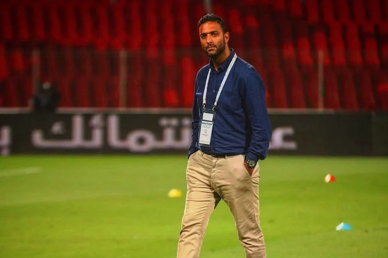 ميدو يشيد بلقجع ويؤكد اختلافه في بعض النقاط