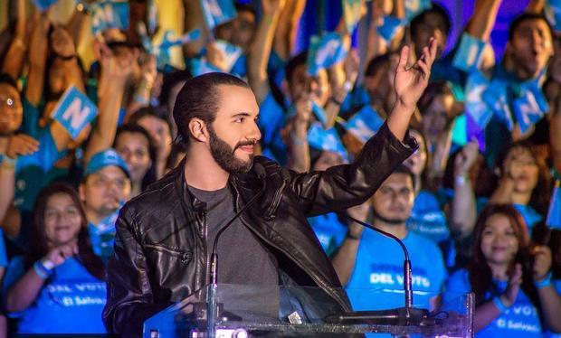 انتخاب نجيب بوكيلي رئيسًا للسلفادور.. تعبير عن التقارب الثنائي والأواصر التاريخية