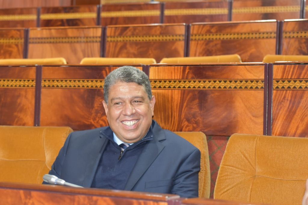 تهم بالتزوير والاحتيال تلاحق رفيق بناصر.. البرلماني عن حزب التجمع الوطني للأحرار بإقليم الجديدة