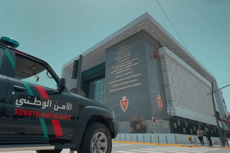 اعتقال أربعة أفراد بتهمة السرقة في عملية أمنية بارزة في الدار البيضاء