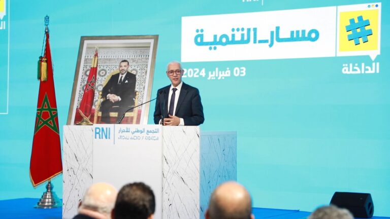 الطالبي العلمي يكشف عن أسباب توقف مخطط بناء السدود ويوجه انتقادات لحزب العدالة والتنمية