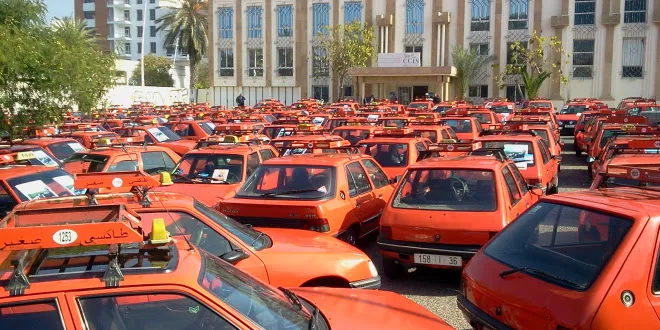 توقيف 105 سيارات أجرة في أكادير.. انتهاك للمعايير ومحاولات تماطل