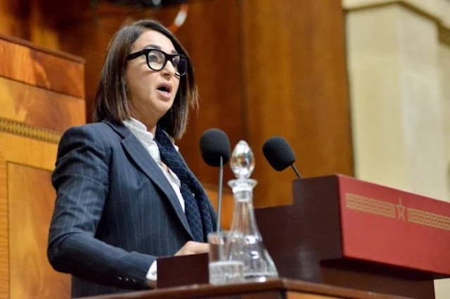 التزام حزب الاشتراكي الموحد بدعم الأساتذة..نبيلة منيب تكشف تفاصيل امتناع التصويت على قانون الأكاديميات