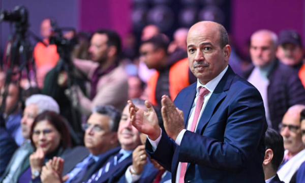 إعادة انتخاب النعم ميارة أمينا عاما للاتحاد العام للشغالين بالمغرب