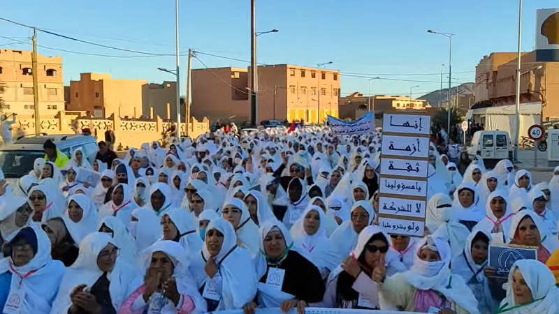 وثيقة: باشا فجيج يمنع مسيرة احتجاجية من فجيج إلى بوعرفة