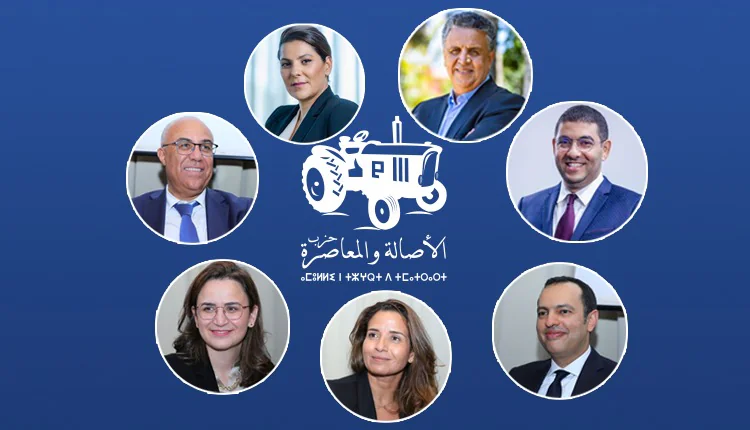 خاص : وزير من حزب “الاصالة والمعاصرة” يدسُّ كاميرات سرية بمكتبه