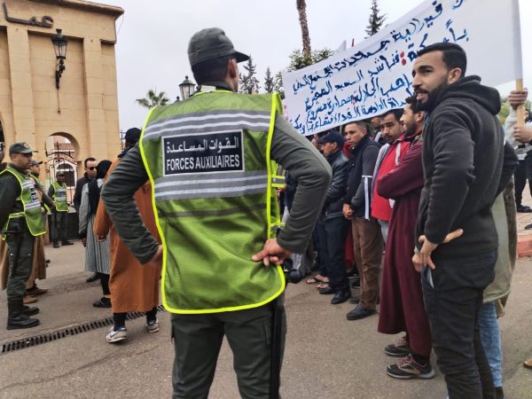 احتجاجات في أوريكة ضد مشروع محطة المياه العادمة.. مخاطر بيئية تهدد السكان والبيئة