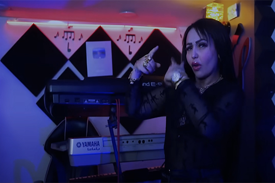 عقب الحظر في مراكش.. الفنانة الجزائرية “شينو” تستعد لحفل في بوجدة
