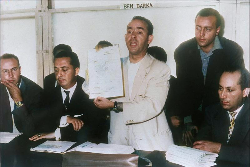 وزارة الداخلية و تشويه الذاكرة..هجوم على المهدي بنبركة