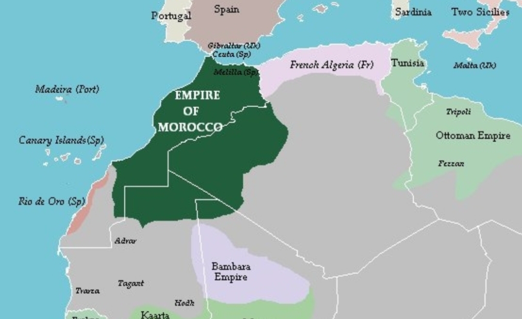 مديرة الأرشيف تكشف عن وثائق سرية تعرض لأول مرة حول مغربية الصحراء الشرقية التي إستولت عليها فرنسا ومنحتها للجزائر