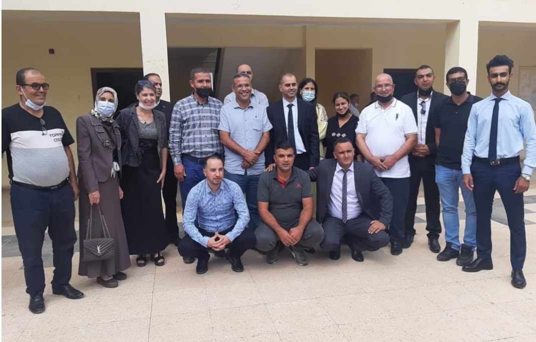 جماعة أحفير تعيش على وضع خطير … والمعارضة تقاطع أشغال الدورات !