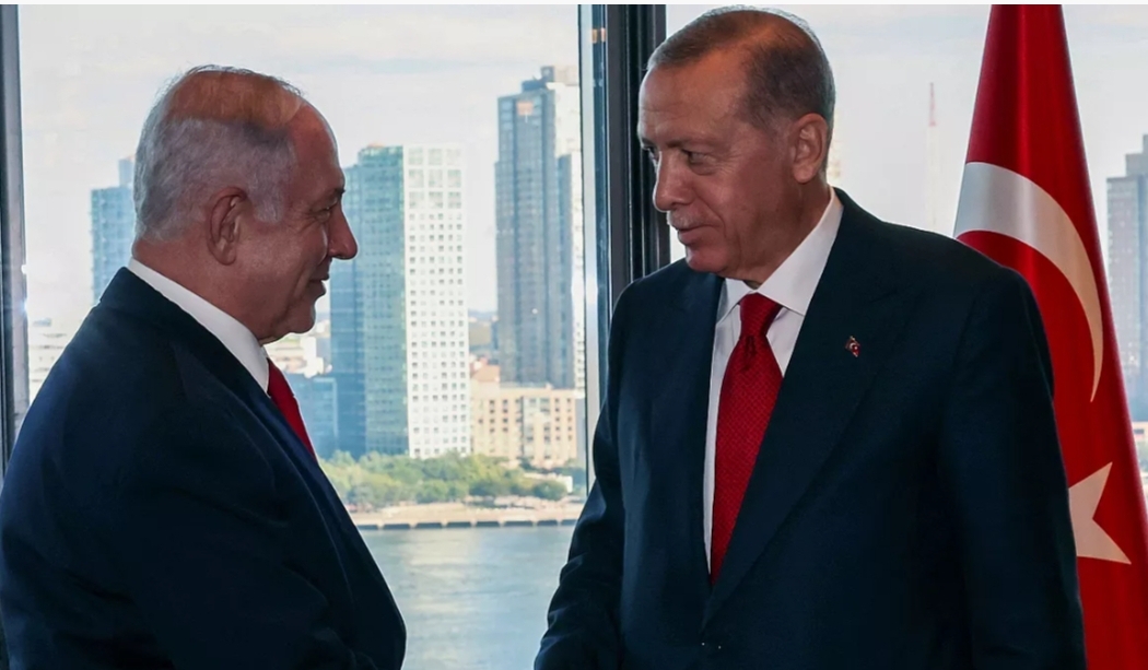 أردوغان:     إسرائيل دولة إرهابية تنفذ الإبادة ضد الفلسطينيين