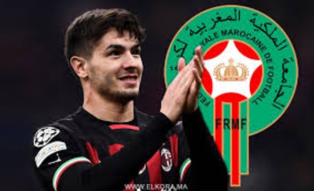 رسميا :     دياز يختار اللعب للمنتخب المغربي