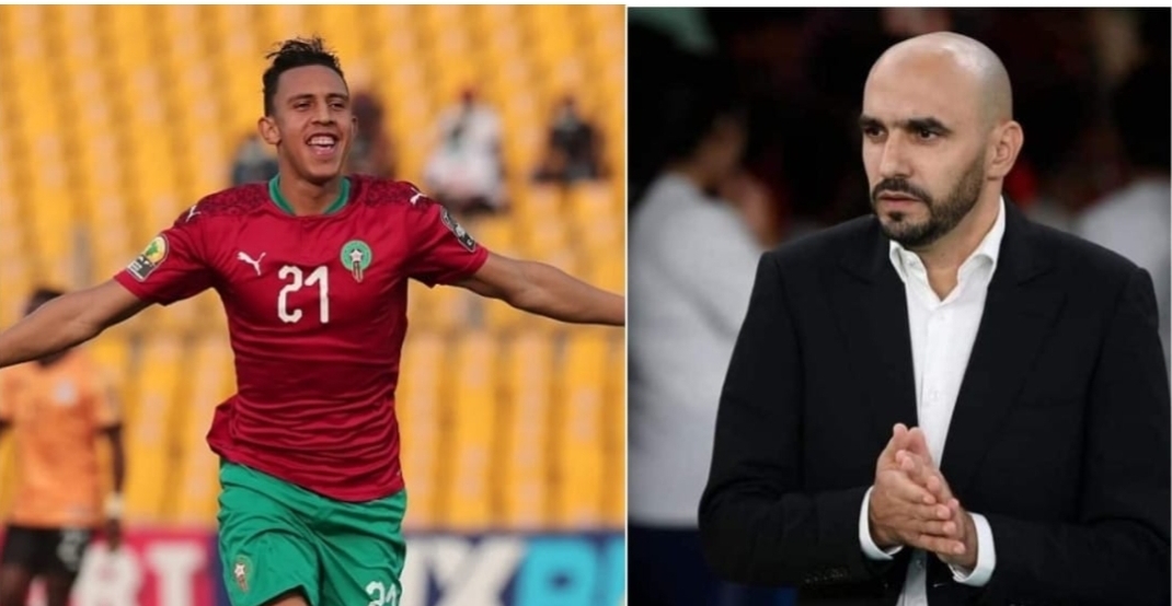 فرض نفسه على الركراكي … سفيان رحيمي يزيح رونالدو وفريقه النصر ويؤهل العين الإماراتي لنصف نهائي أبطال آسيا