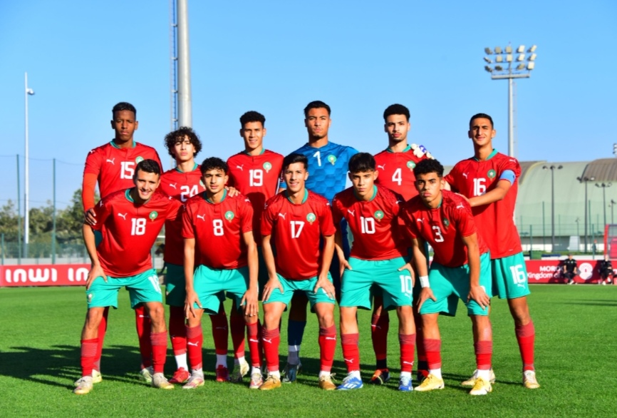 استعدادات المنتخب المغربي لأقل من 20 سنة تتواصل بمواجهات ودية أمام إنجلترا والولايات المتحدة
