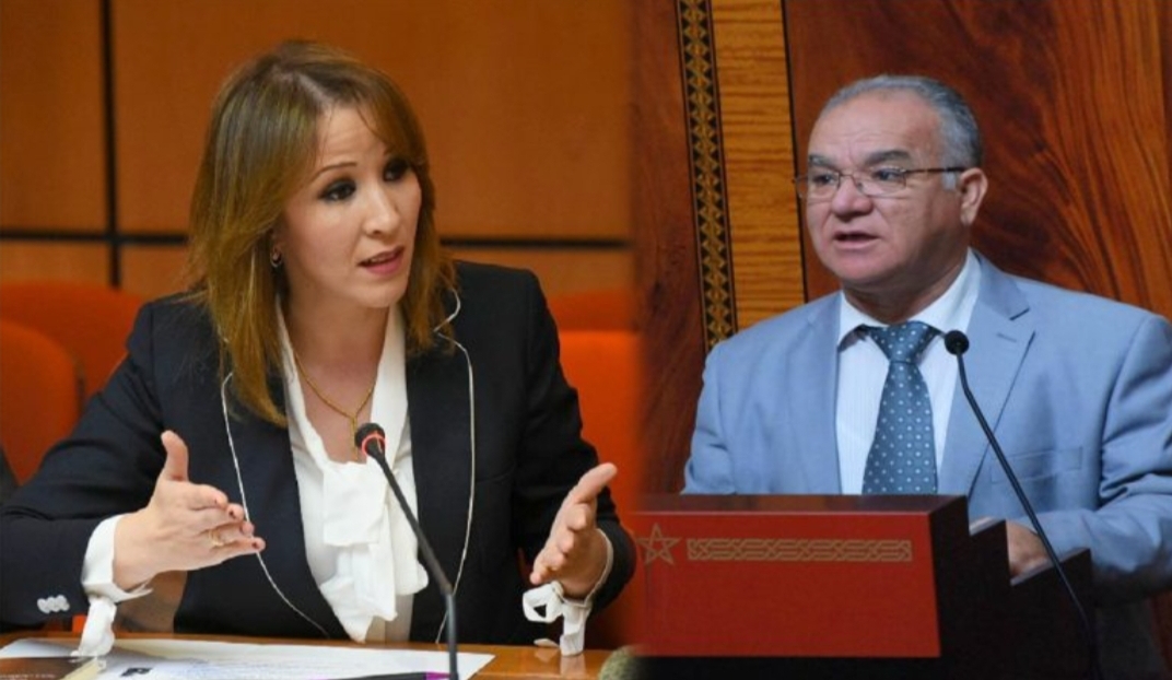 فيديو فاضح + 18 … البرلماني الحسيمي مضيان يتهم نائبة رئيس جهة الشمال ب “ممارسة الجنس معه” !؟