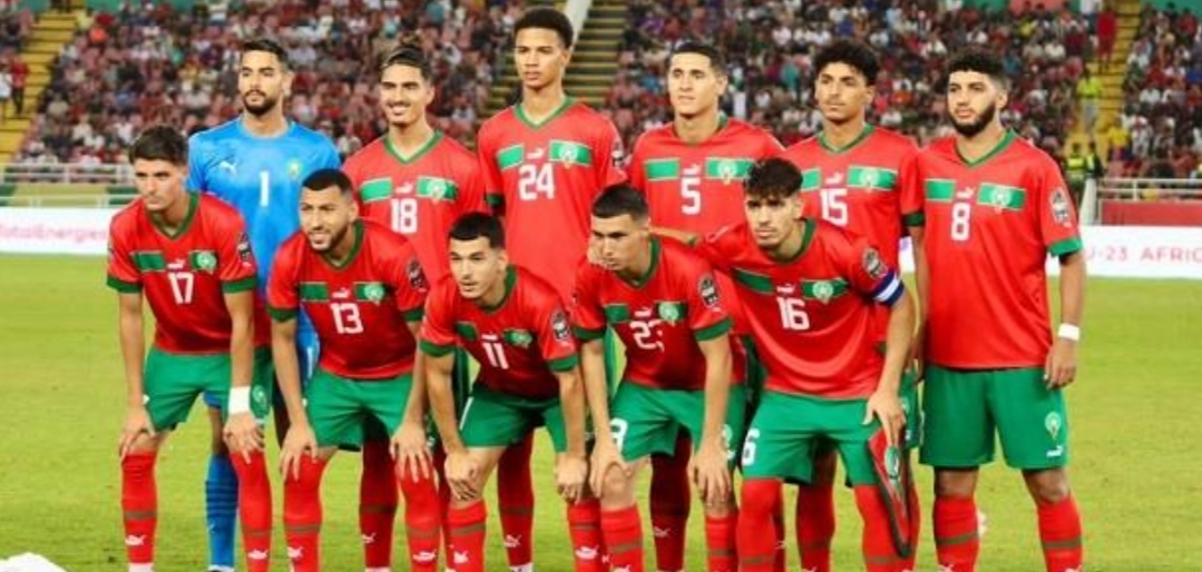 قرعة أولمبياد باريس تضع “أسود الأطلس” في المستوى الثاني