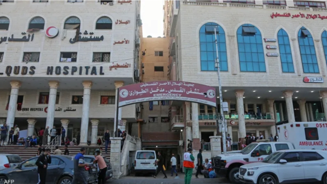 بأمر من الملك ، تسليم تجهيزات مغربية لمستشفى فلسطيني !