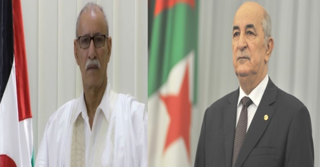 الجزائر تقحم “البوليساريو” في مباحثاتها مع فرنسا
