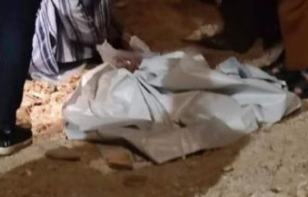 العثور على عظام وجماجم بشرية أسفل بناية جماعة الداخلة