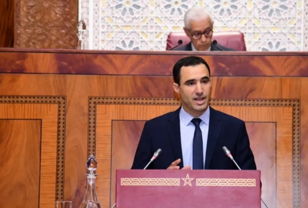 البرلماني توحتوح يسأل وزير التربية الوطنية عن الهدر المدرسي بجماعة بوعرك بالناظور بسبب نقص المؤسسات التعليمية
