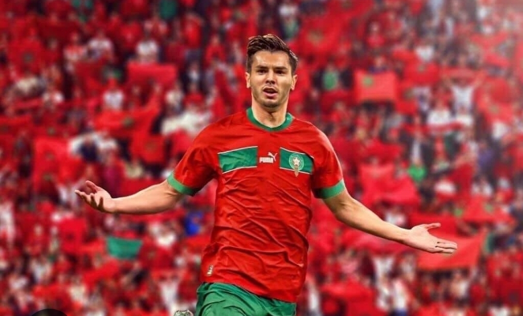 بعد مباراته بقميص المغرب … النجم دياز :     فخور بالمغرب وشكرا للجمهور المغربي وشكرا أكادير