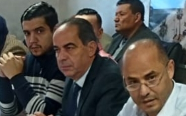 النائب الثاني لرئيس جماعة الناظور يحاول يائسا تبرير استفادة جمعية تابعة له من الدعم المالي للجماعة