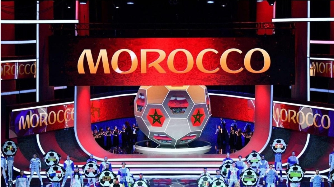 مصدر :    نهائي مونديال 2030 سيكون في المغرب