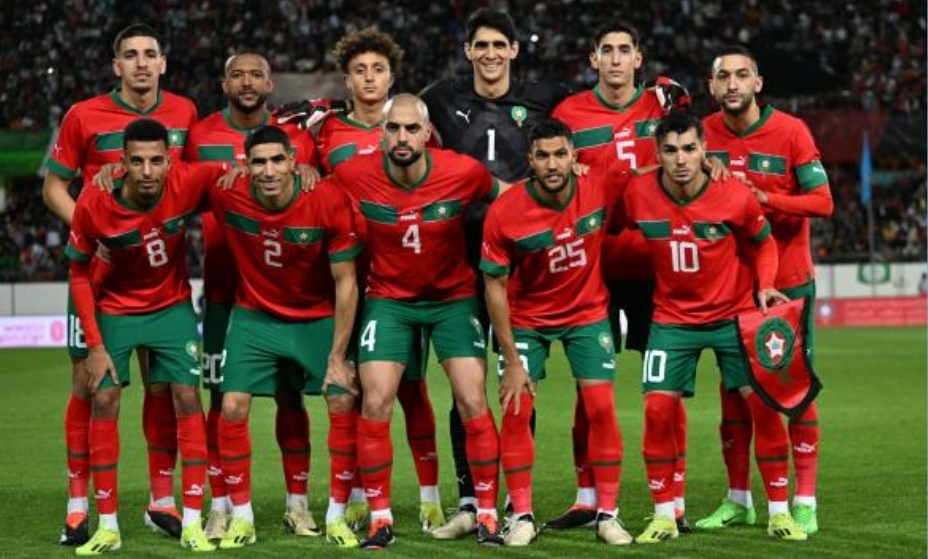 المنتخب المغربي سيلعب ب “العزوزي ، أخوماش ، ريتشاردسون ، وشادي” كأساسيين ضد موريتانيا بعد غد الثلاثاء
