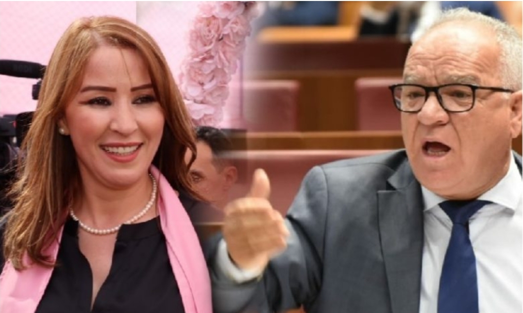 بعد أن زعم دوامه ممارسة الجنس عليها … المنصوري نائبة رئيس جهة الشمال تتنازل للبرلماني مضيان !!